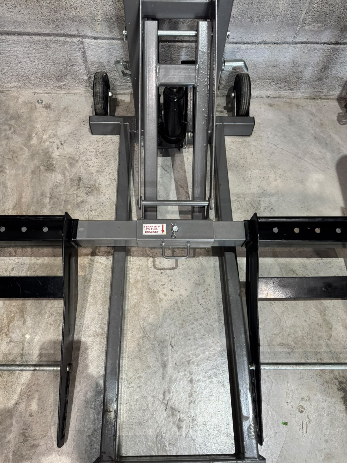ELEVADOR / GATO PARA ATV – IDEAL PARA TALLER