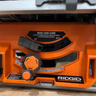 RIDGID – SIERRA DE MESA / TABLE SAW