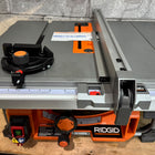 RIDGID – SIERRA DE MESA / TABLE SAW