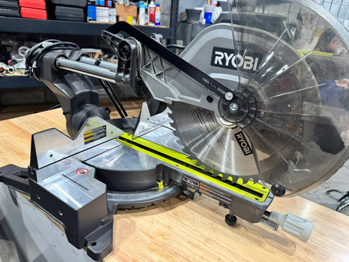 SIERRA INGLETADORA RYOBI 12”