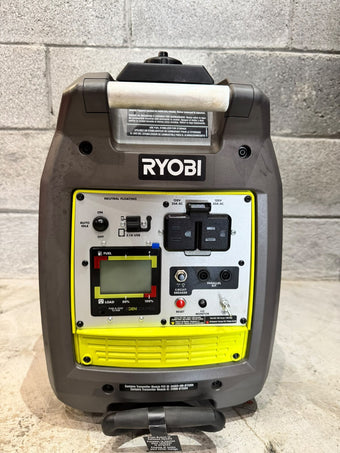 GENERADOR RYOBI 2300W INVERTER