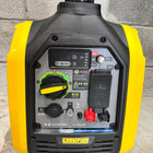 GENERADOR CHAMPION 2500 W INVERTER DUAL FUEL