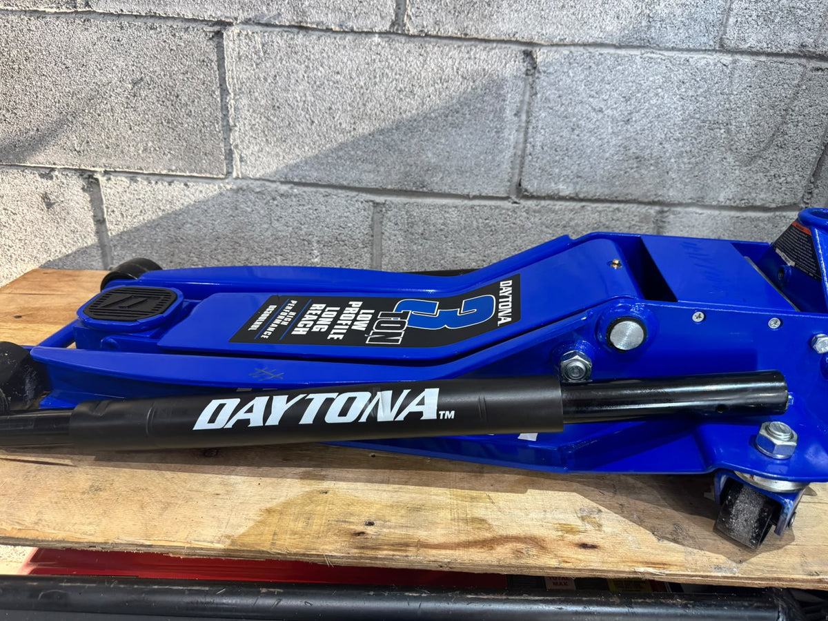 GATO HIDRÁULICO DAYTONA 3 TON – HEAVY DUTY