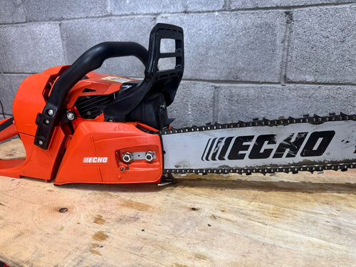 MOTOSIERRA ECHO CS-590 TIMBER WOLF