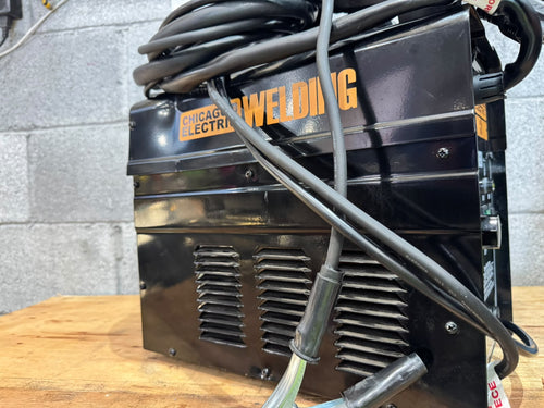 Chicago Electric Flux Welder 125