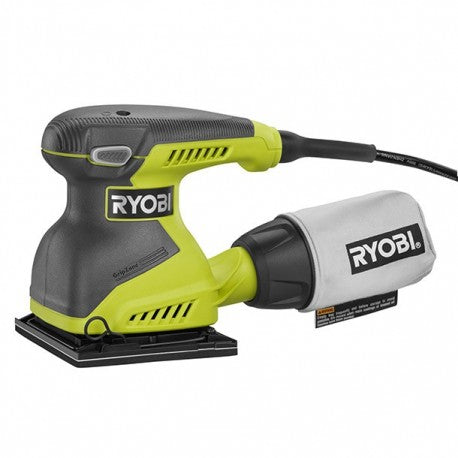 LIJADORA DE ACABADO DE 1/4" DE HOJA RYOBI