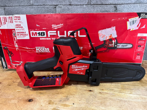 MILWAUKEE M18 FUEL – MOTOSIERRA DE PODA