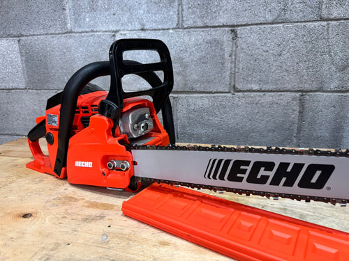MOTOSIERRA ECHO CS-400