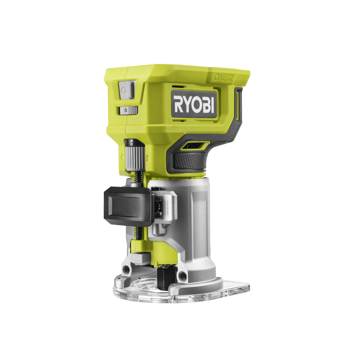 Router  inalámbrico RYOBI 18V SOLO EQUIPO