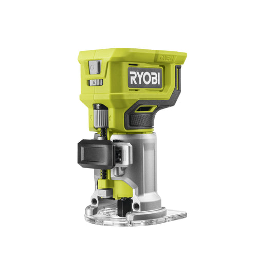 Router  inalámbrico RYOBI 18V SOLO EQUIPO