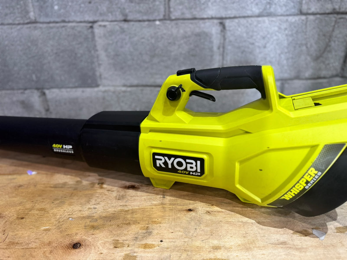 SOPLADORA RYOBI 40V HP WHISPER SOLO HERRAMIENTA