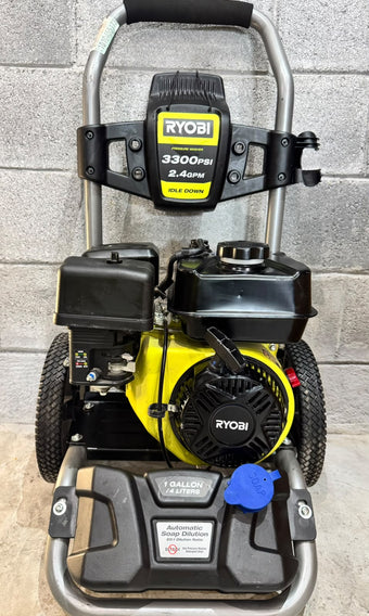 Hidrolavadora Ryobi 3300 PSI