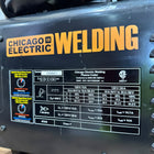 Cortadora de Plasma Chicago Electric 20 AMP