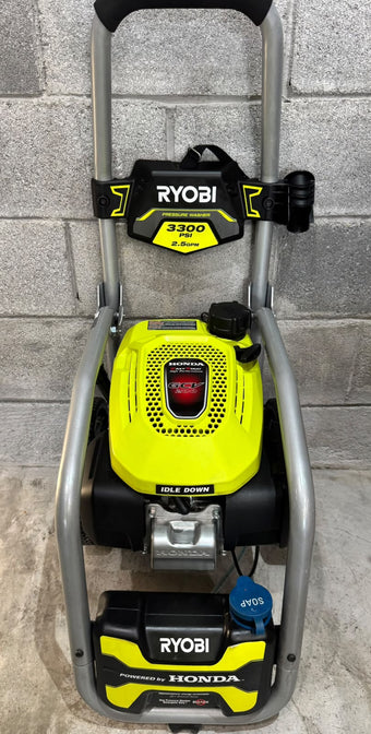 Hidrolavadora Ryobi 3300 PSI