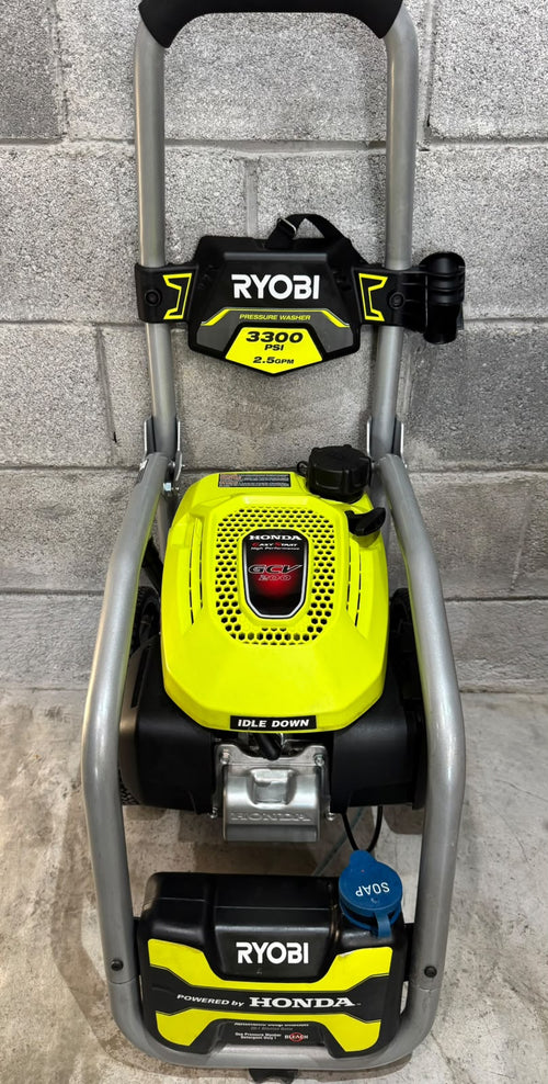 Hidrolavadora Ryobi 3300 PSI