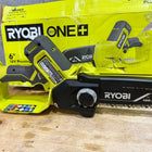 RYOBI ONE+ 18V – MOTOSIERRA DE PODA 6”
