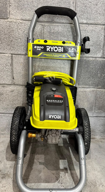 Hidrolavadora Ryobi 2300 PSI